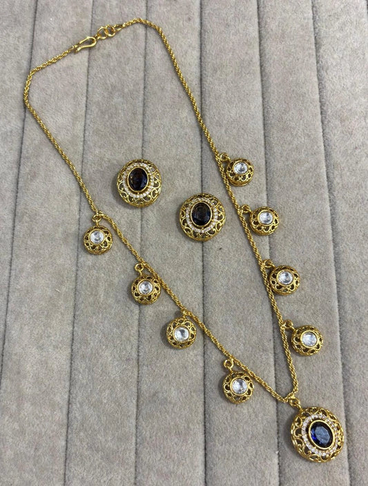 Fancy chain set