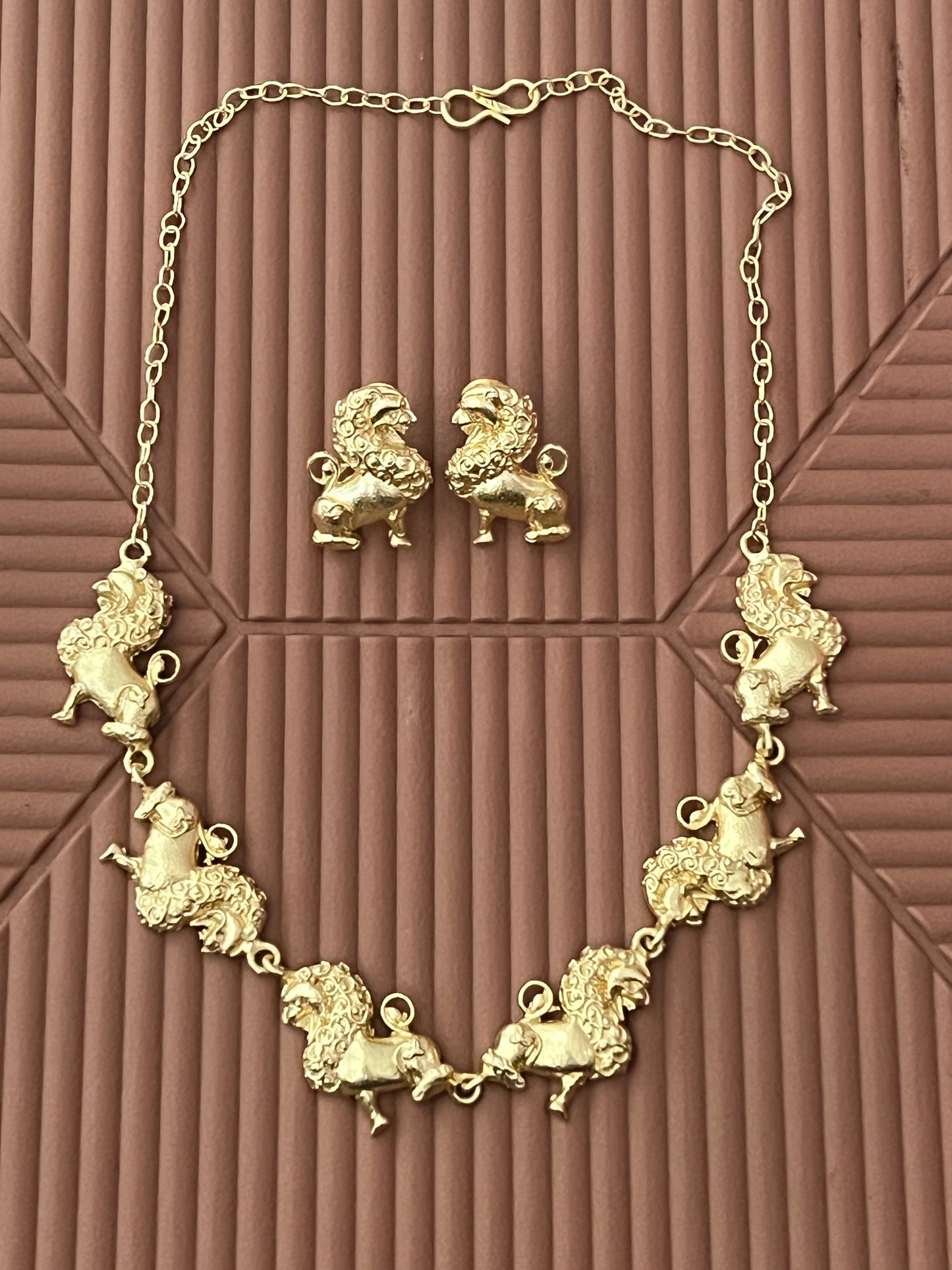 Lion set