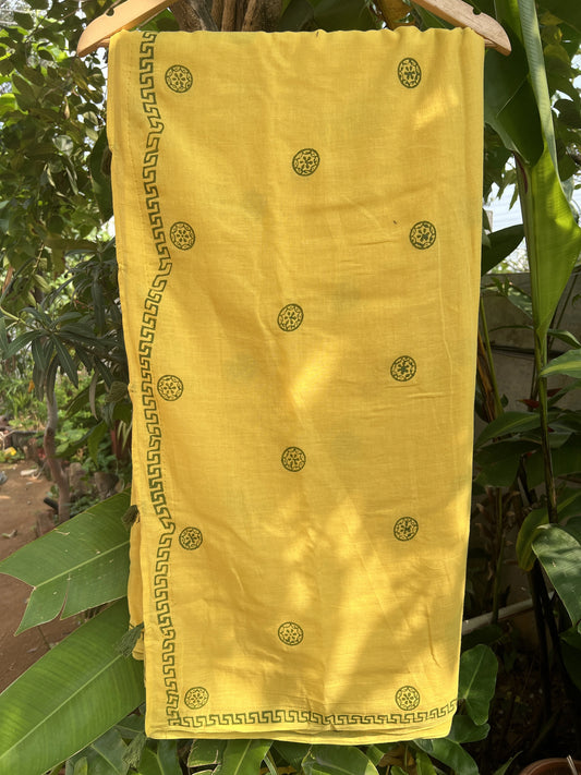 Hemalatha saree with blouse