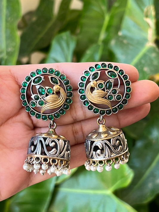 Jhumkas