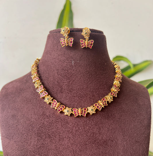 Butterfly set