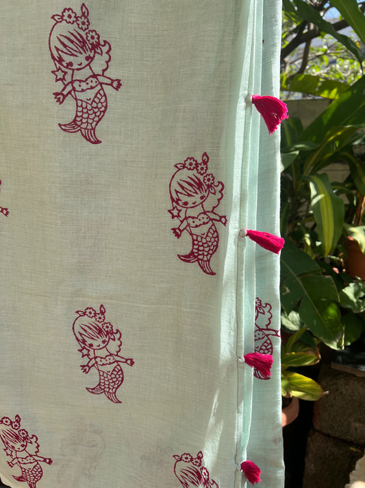 Samudra sundhari saree with blouse