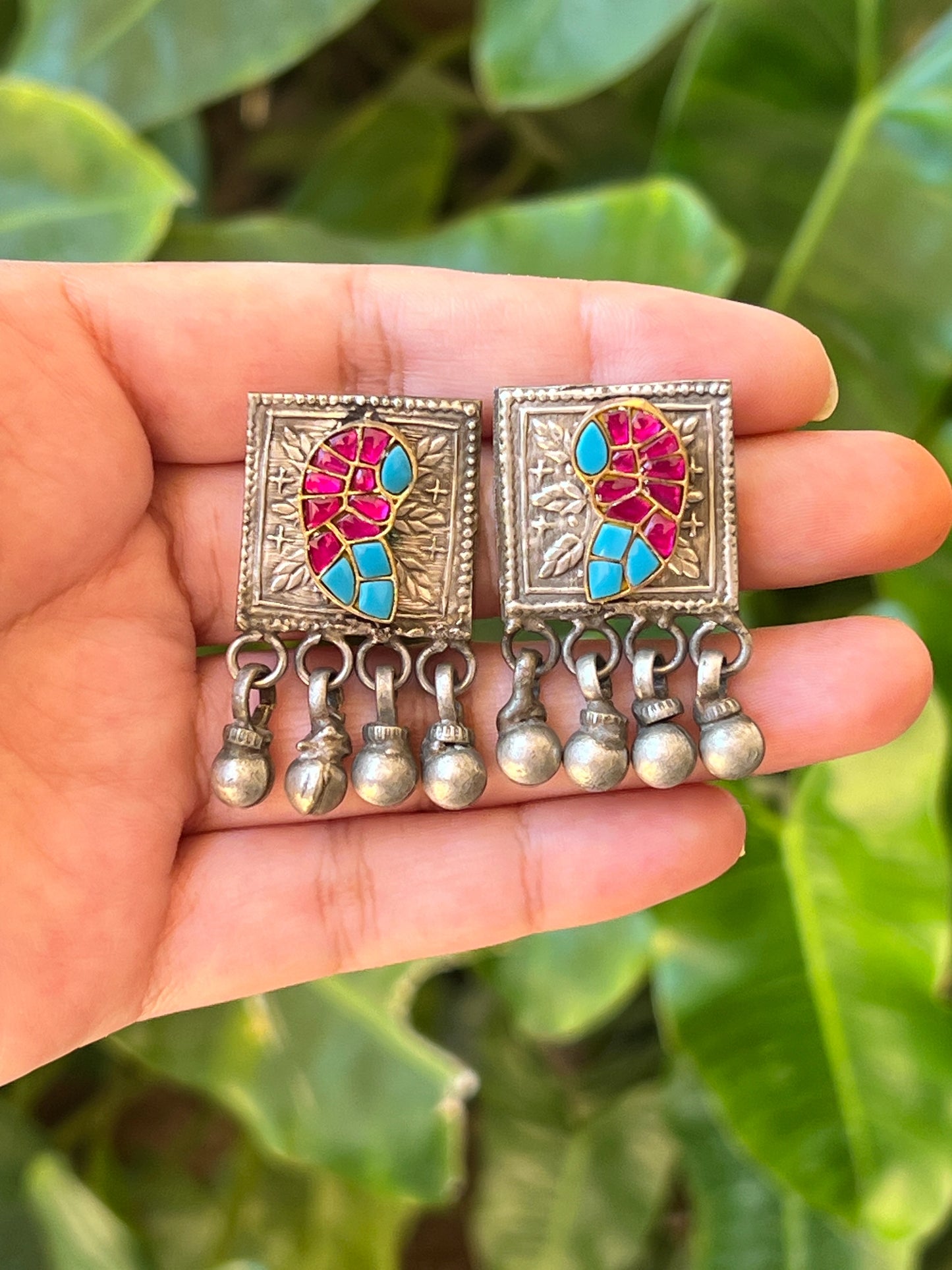 Fusion studs
