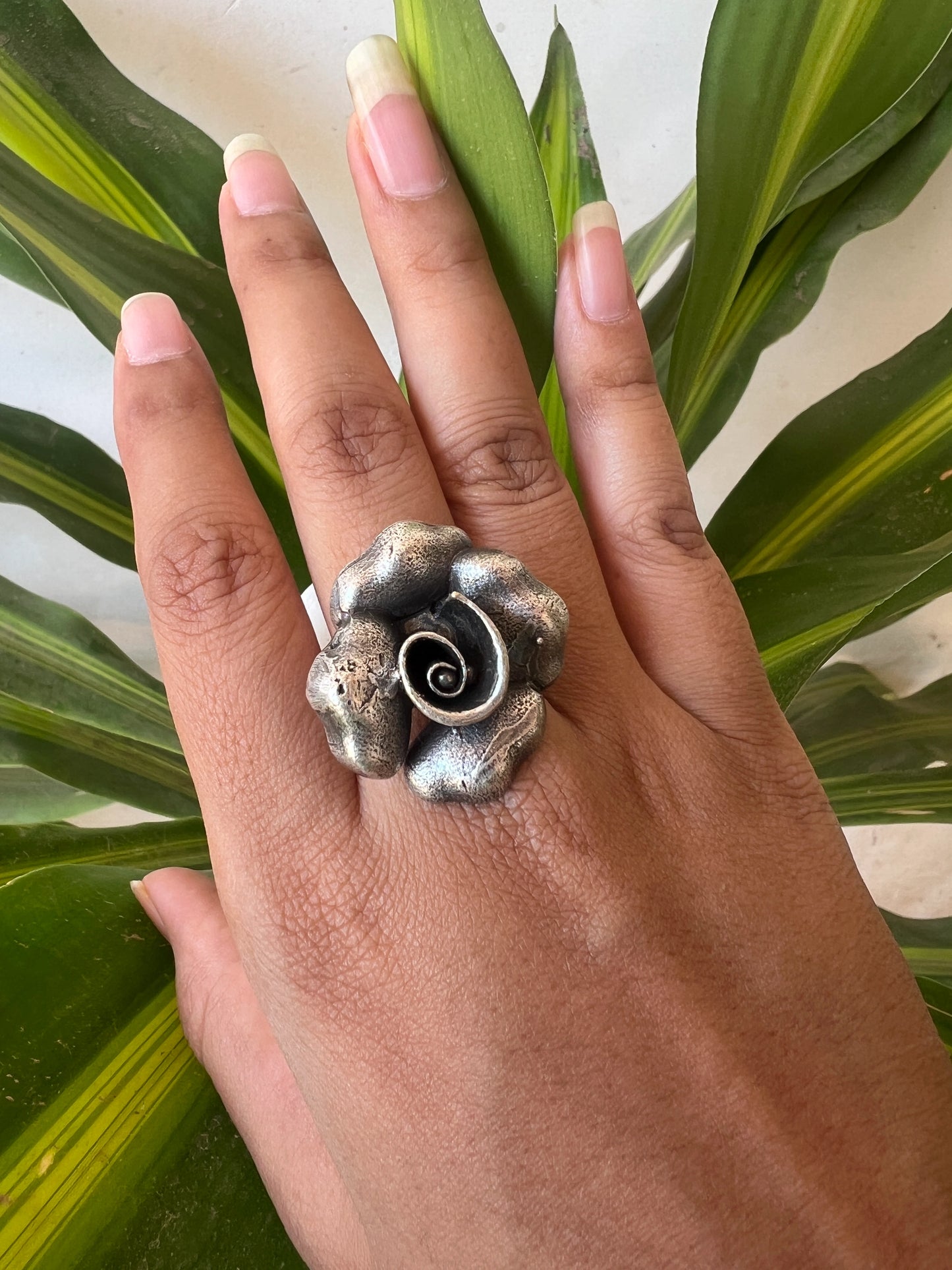 Rose ring