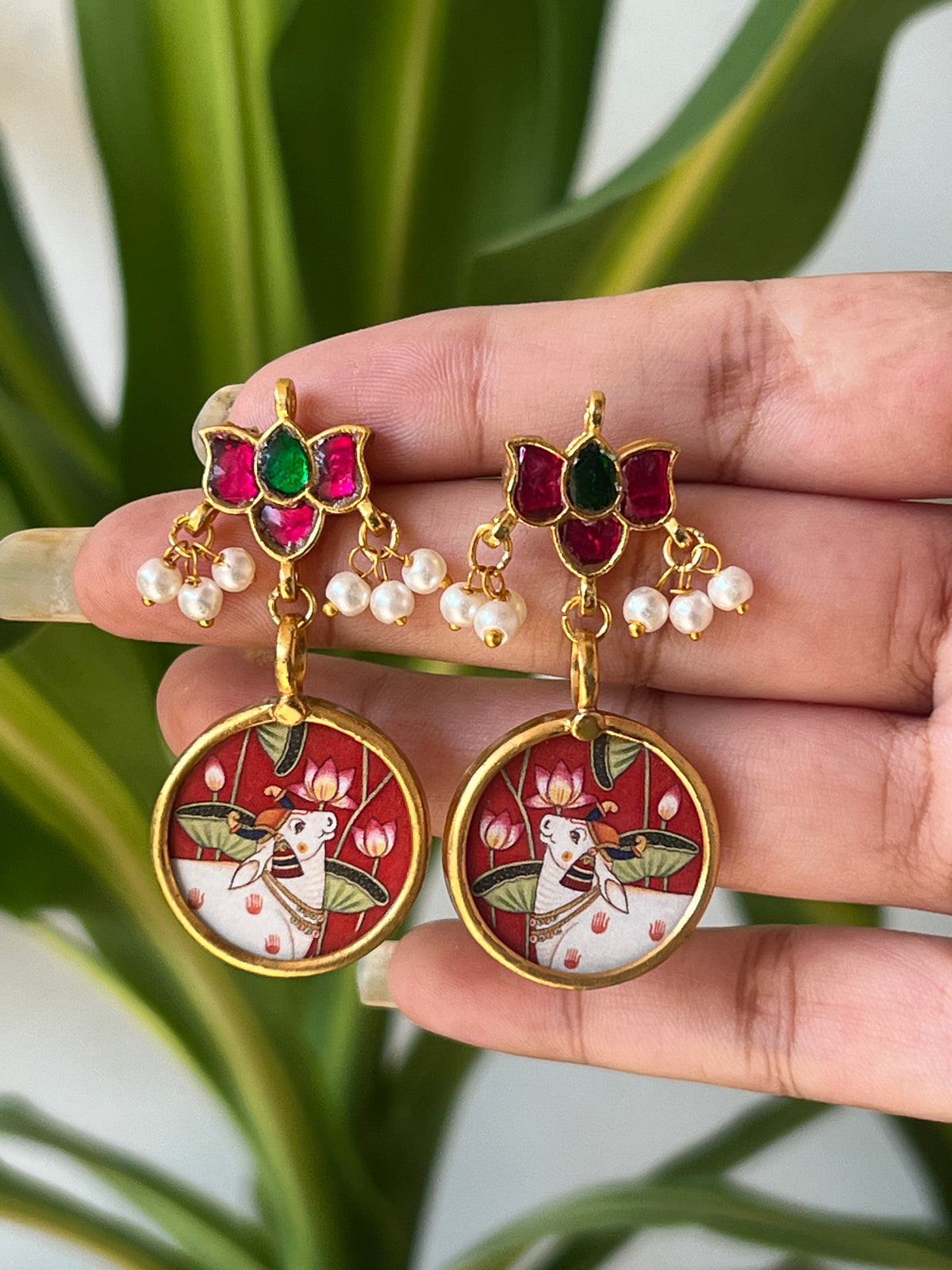 Earrings