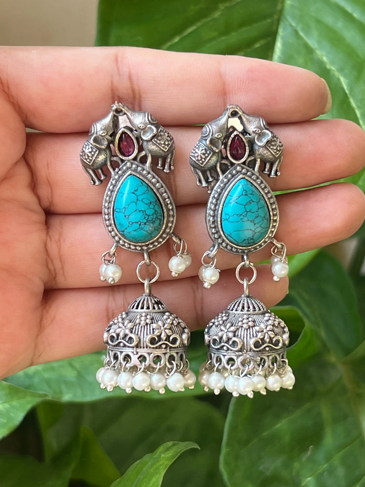Earrings