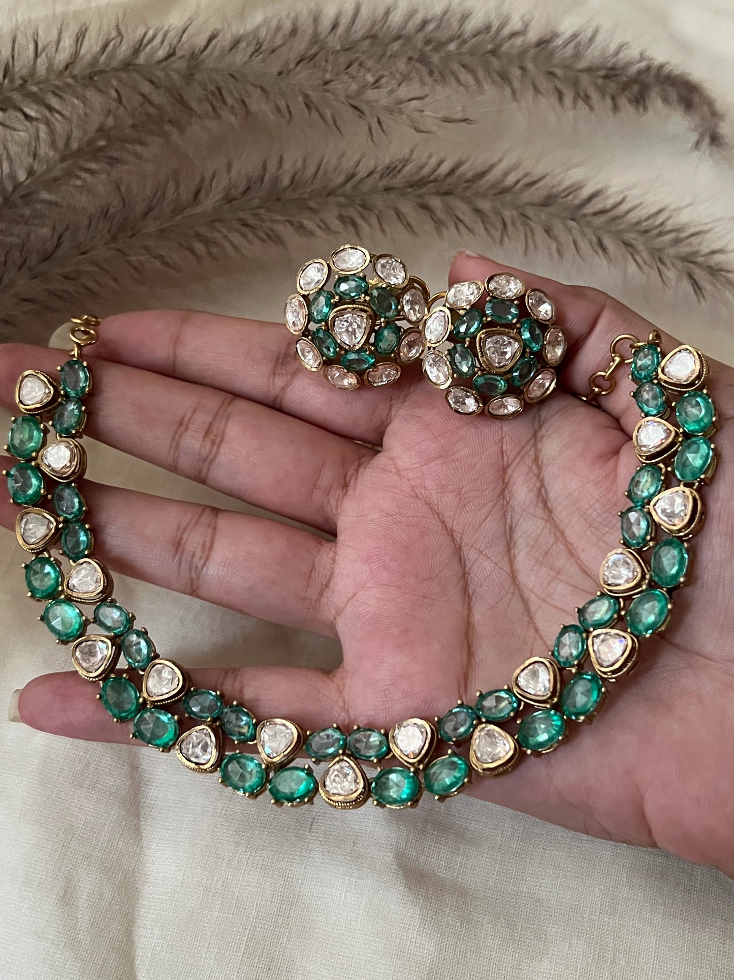 Premium polki set