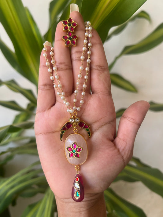 fusion necklace set