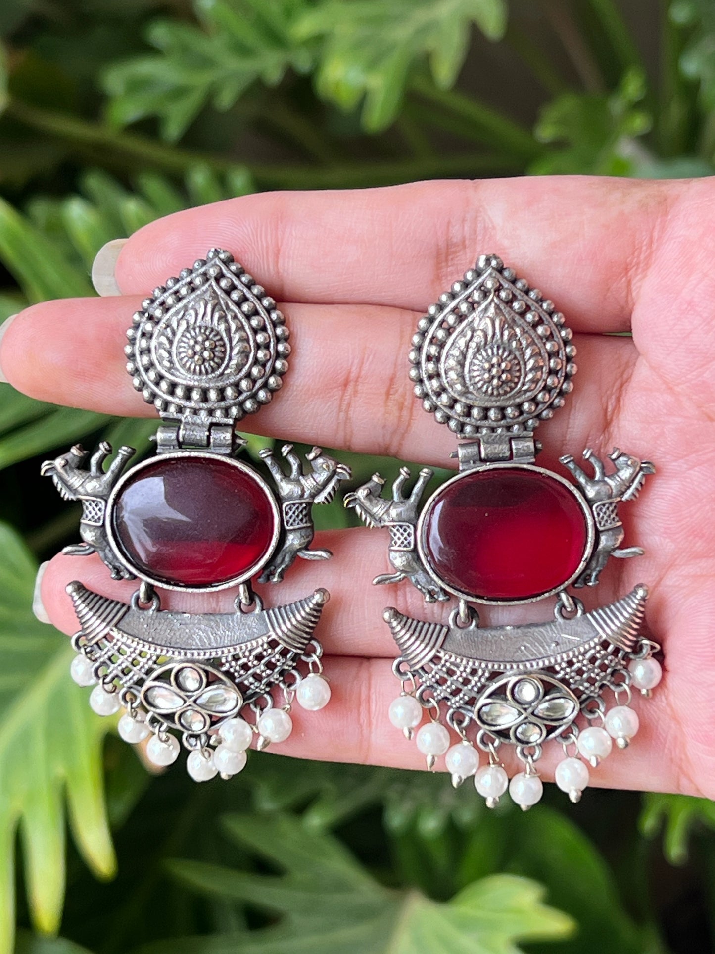 Earrings
