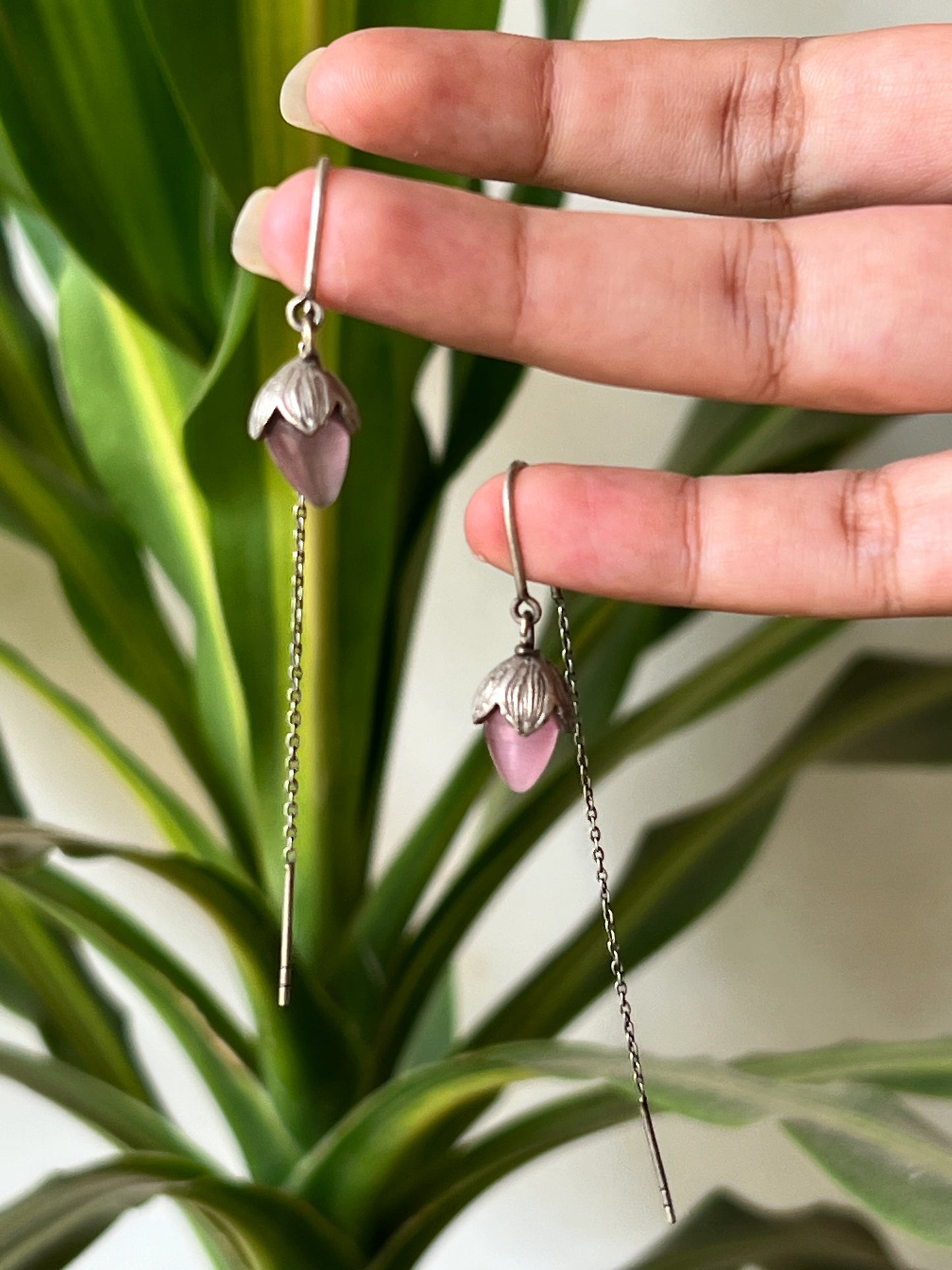 Sudi daaga earrings