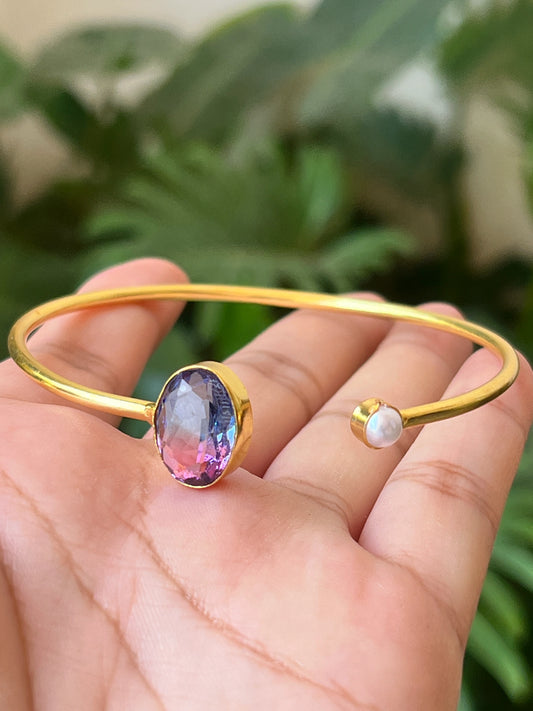 Stone bracelet