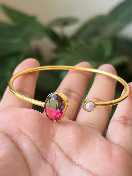 Stone bracelet
