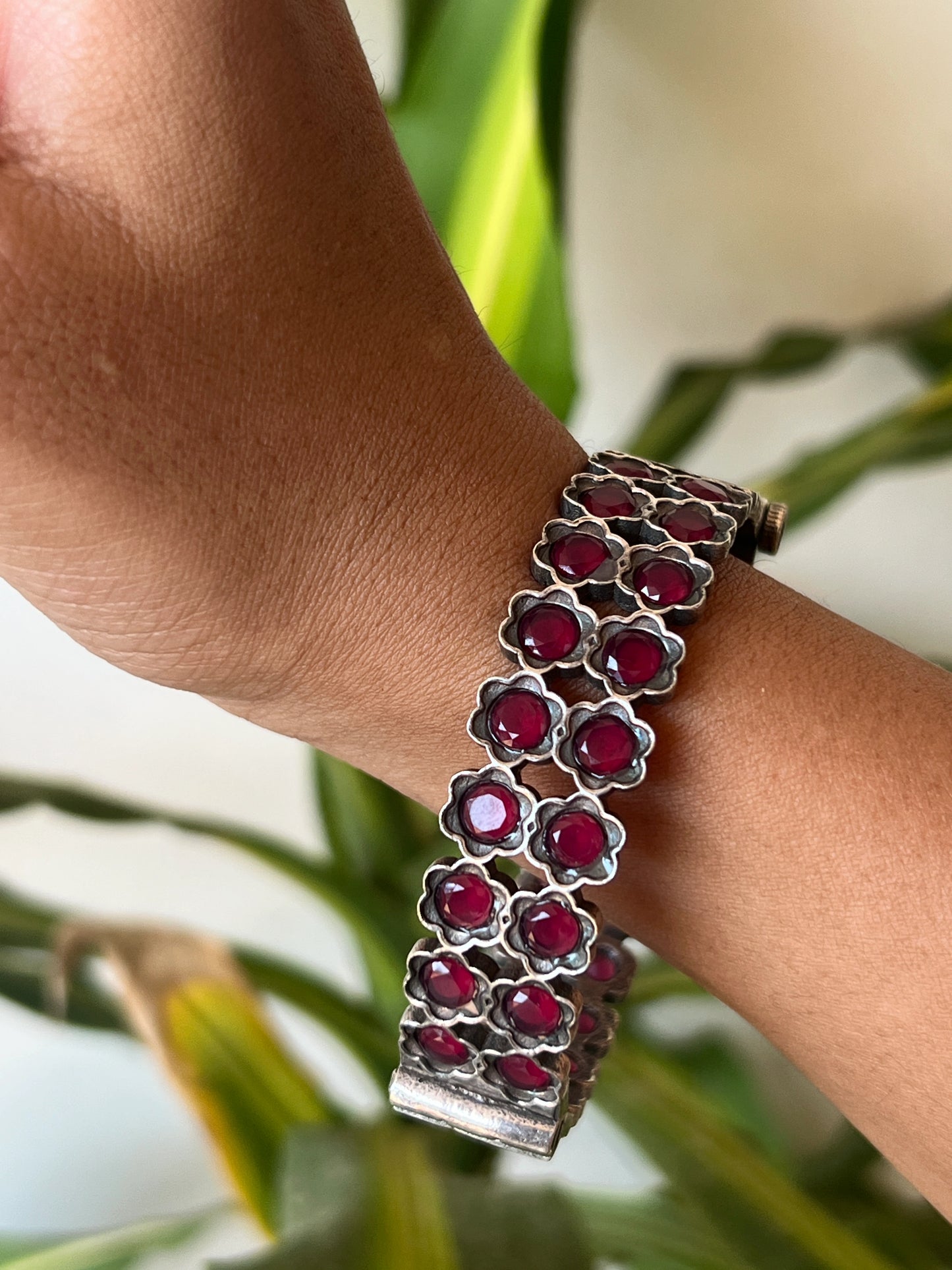 Oxidised bangles