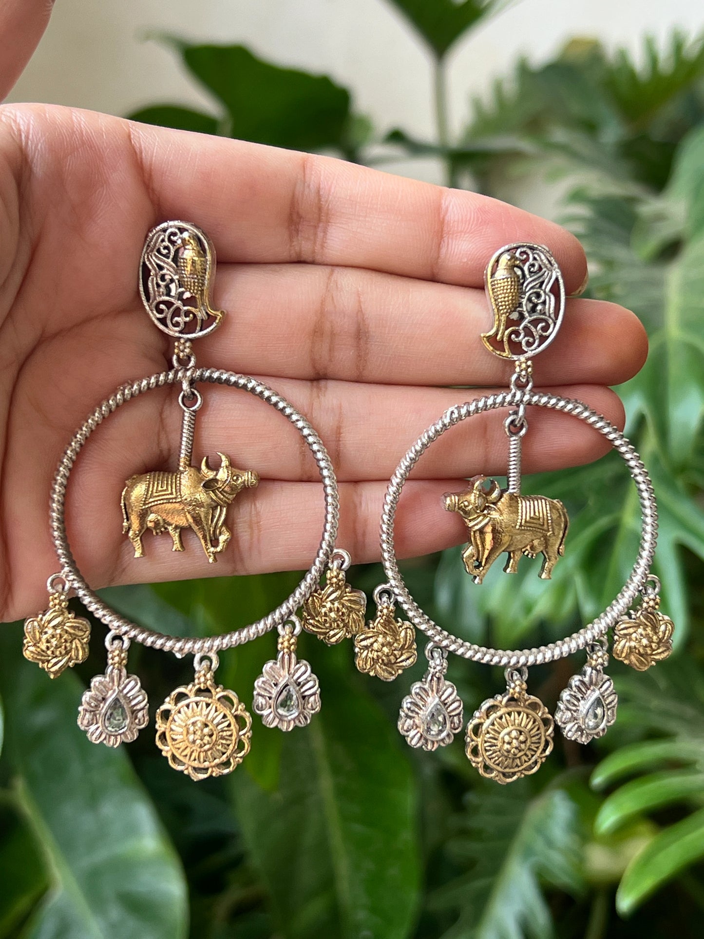 Earrings