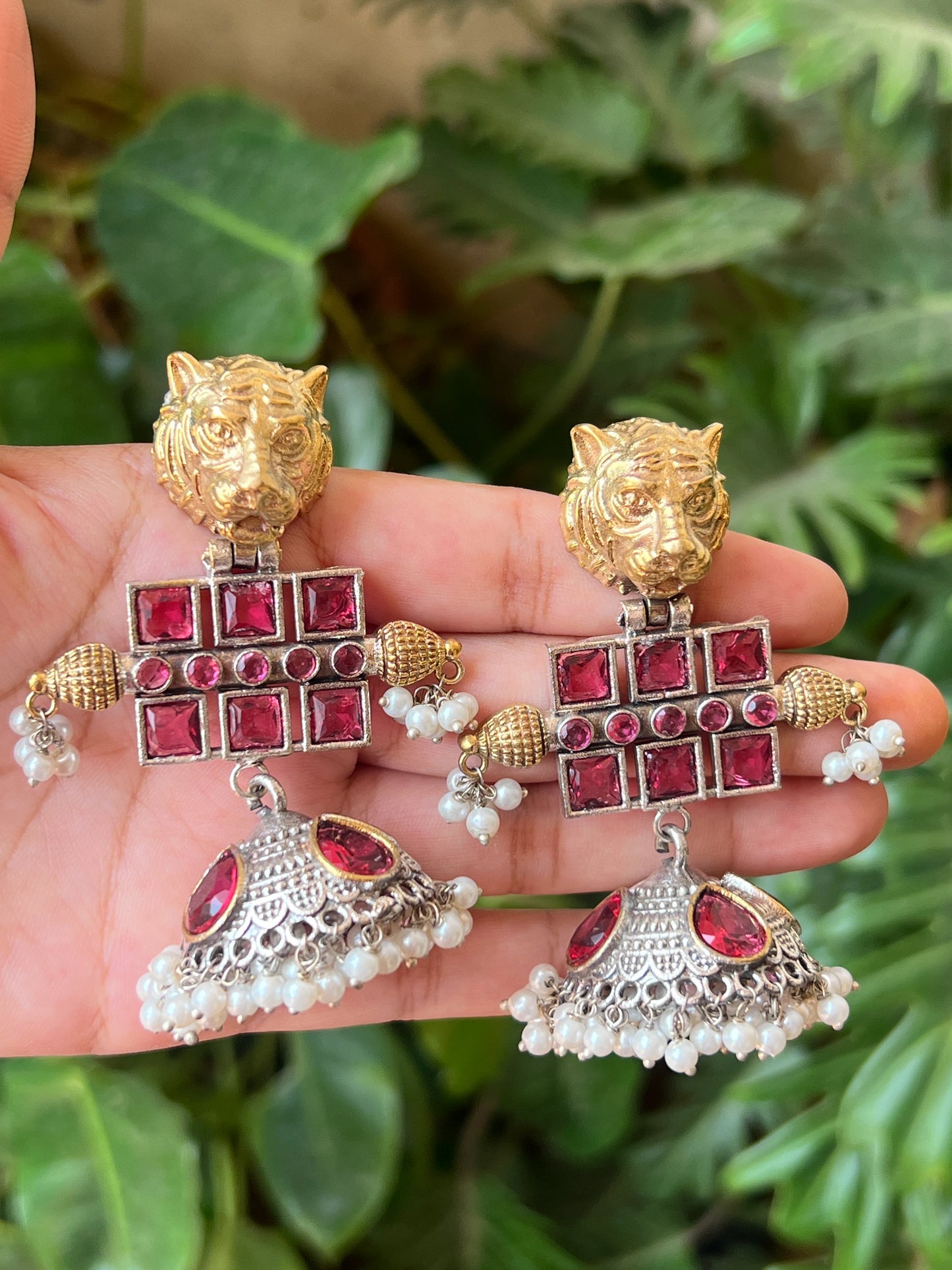 Statement Earrings