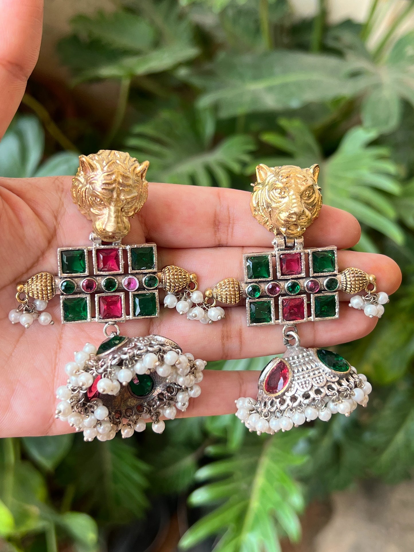 Statement Earrings
