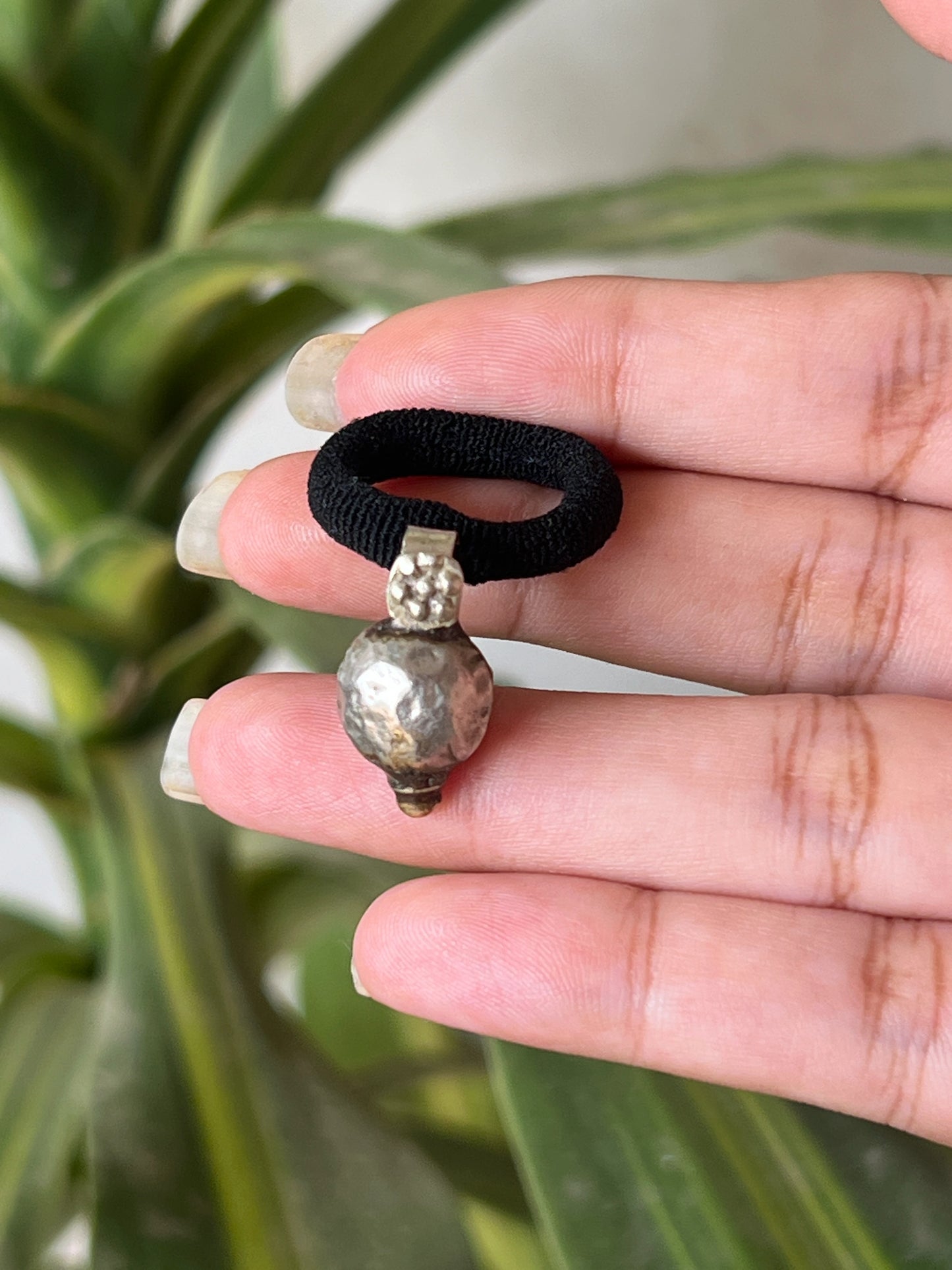 Banjara vintage bead band