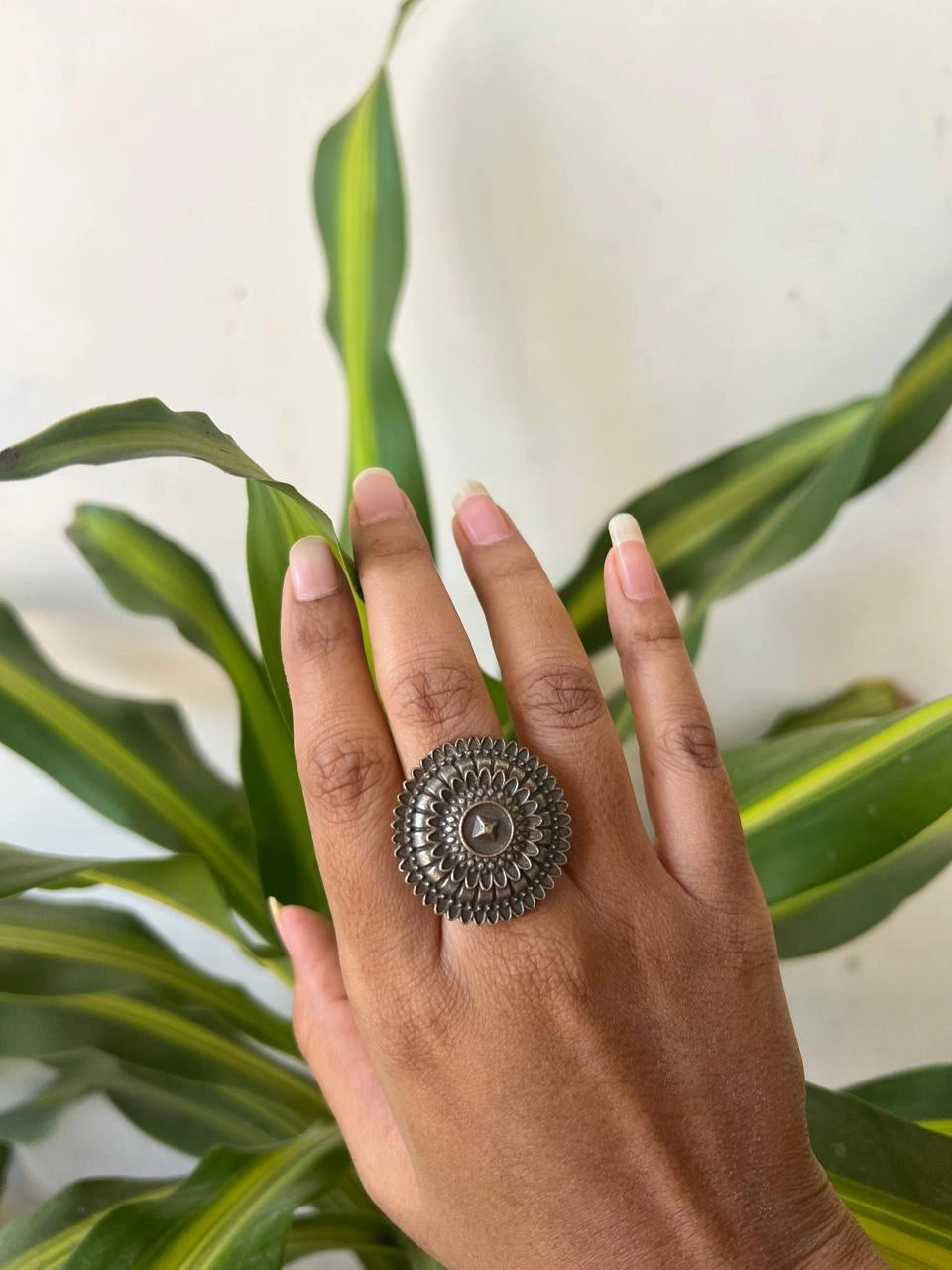 Oxidised ring