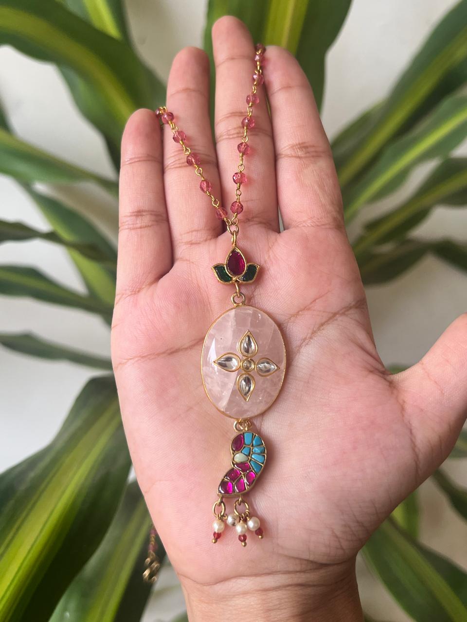 fusion pendant chain