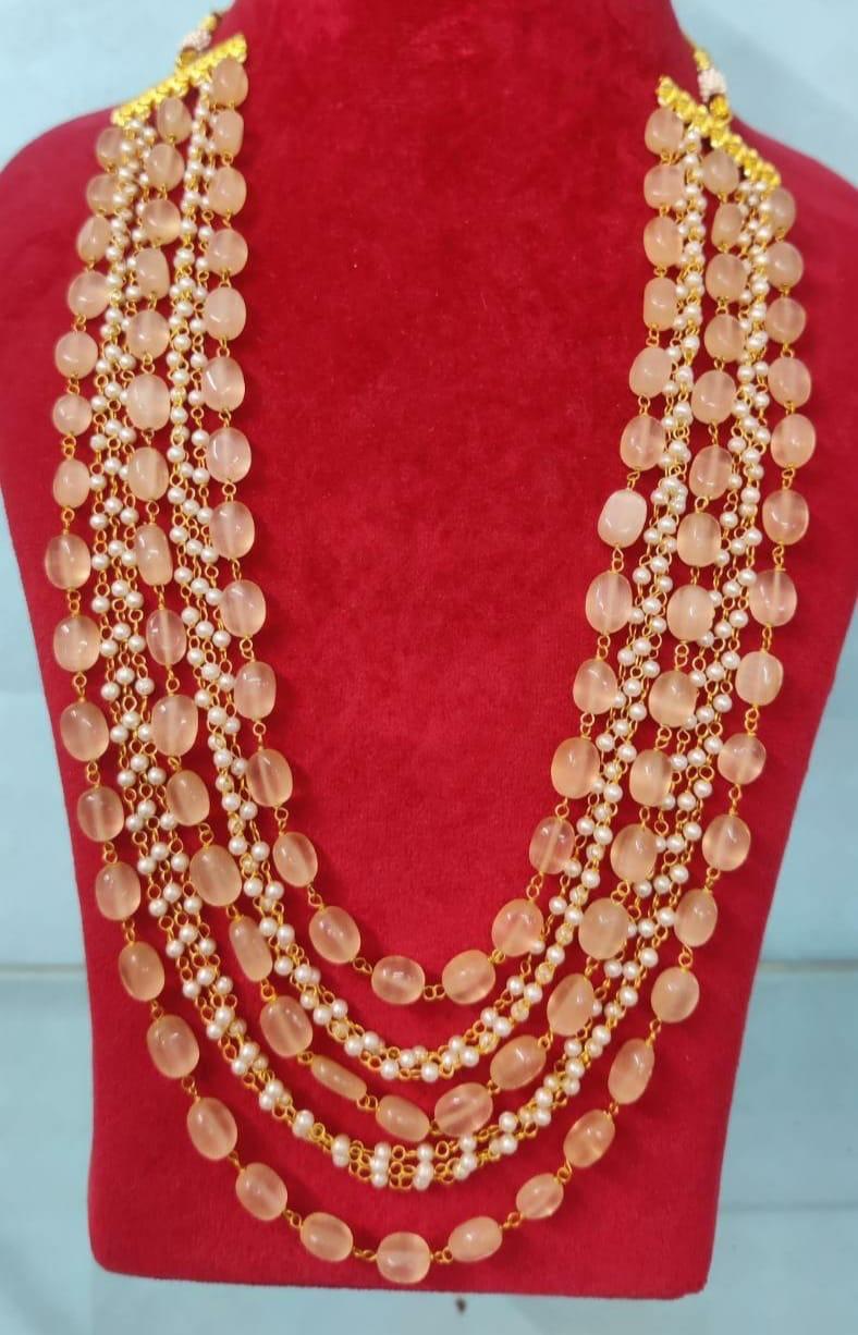 Monalisa beads mala