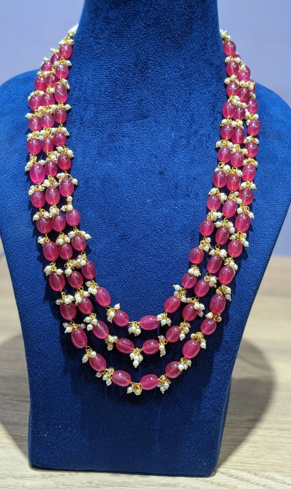 3 layer mala
