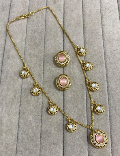Fancy chain set