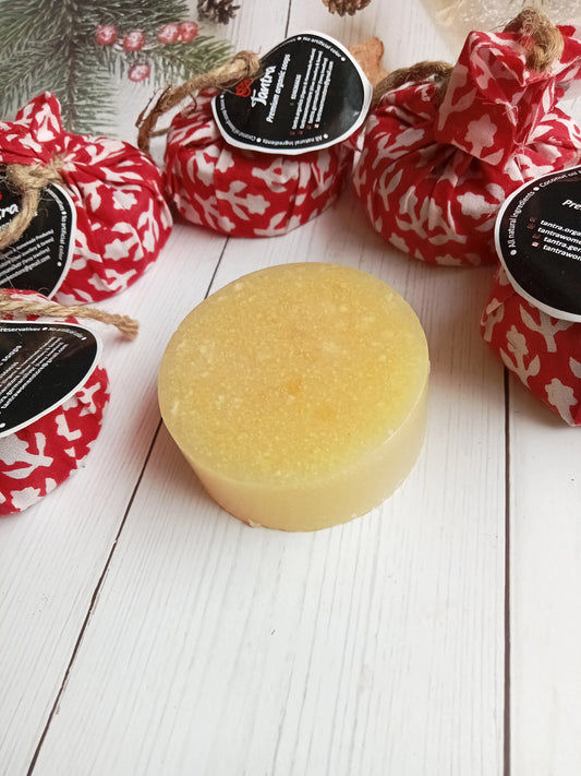 Ubtan soap