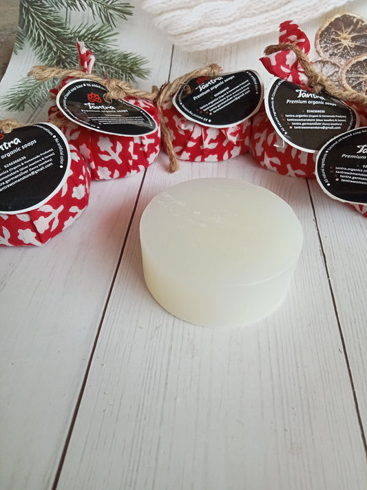 Butter soap