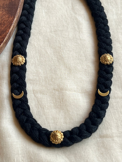 Chandra pushpa necklace