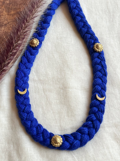 Chandra pushpa necklace
