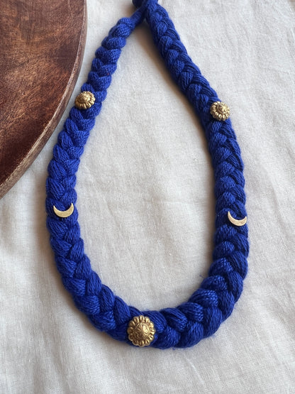 Chandra pushpa necklace