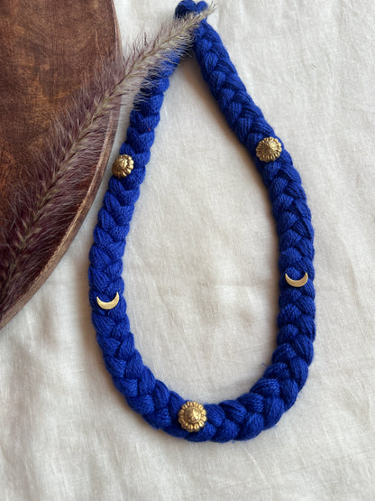 Chandra pushpa necklace