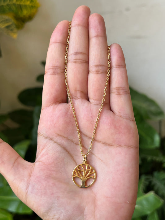 gold plated chain
