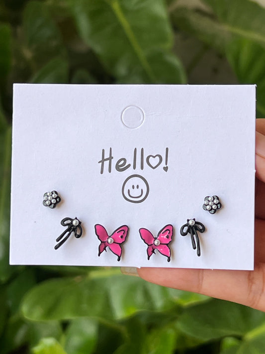 Combo set of 3