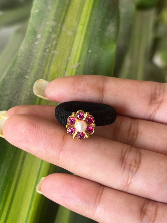 Stone flower band