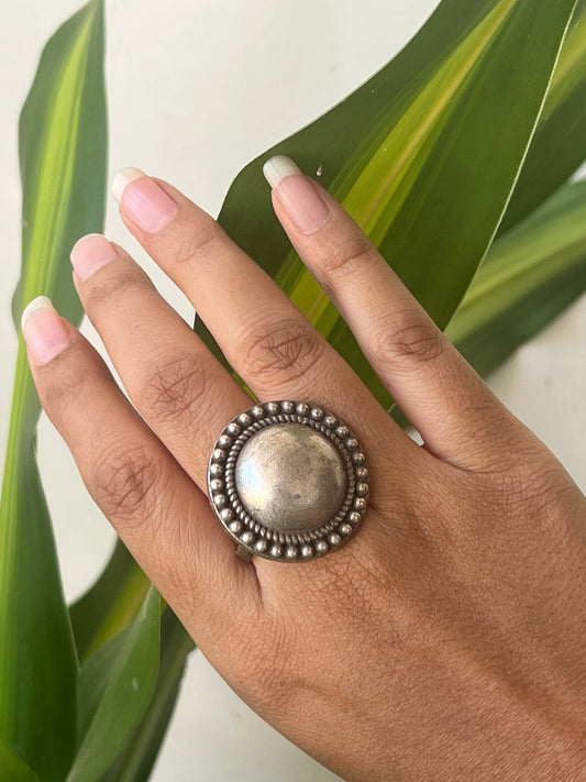 Oxidised ring