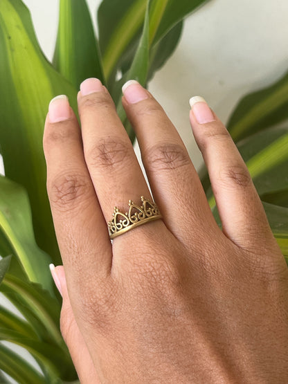 Brass ring