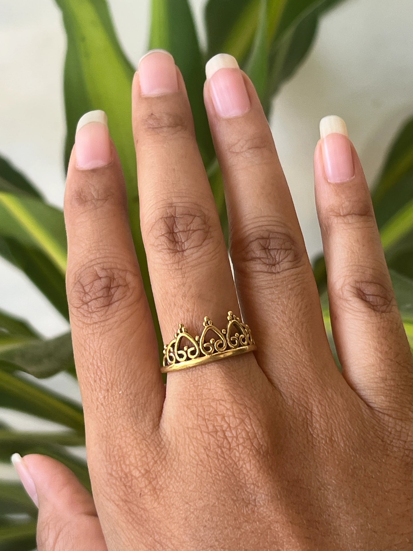 Brass ring
