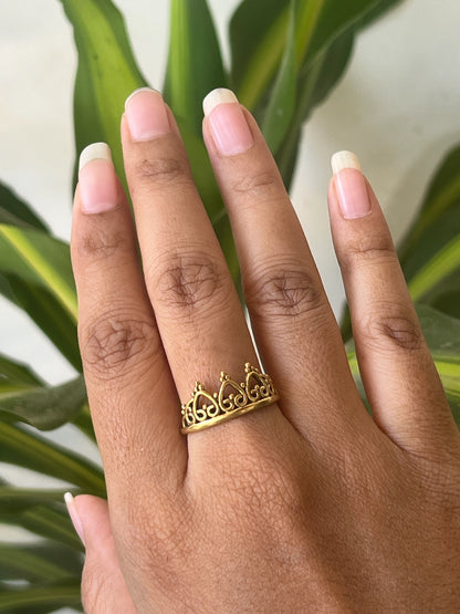 Brass ring