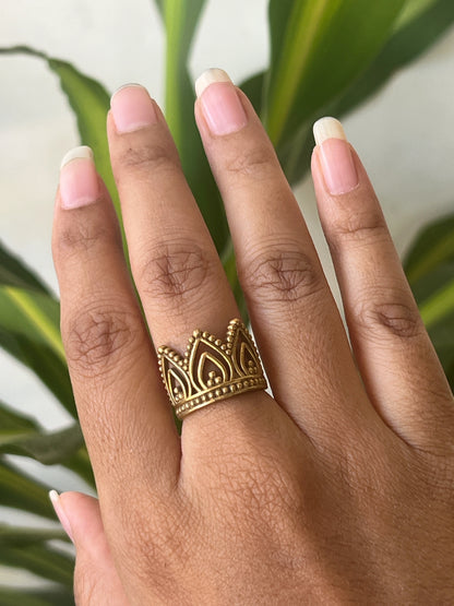 Brass ring