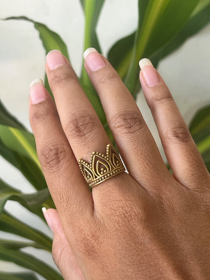 Brass ring