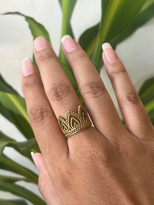 Brass ring