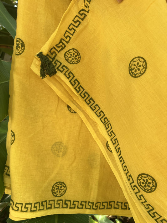 Hemalatha saree with blouse