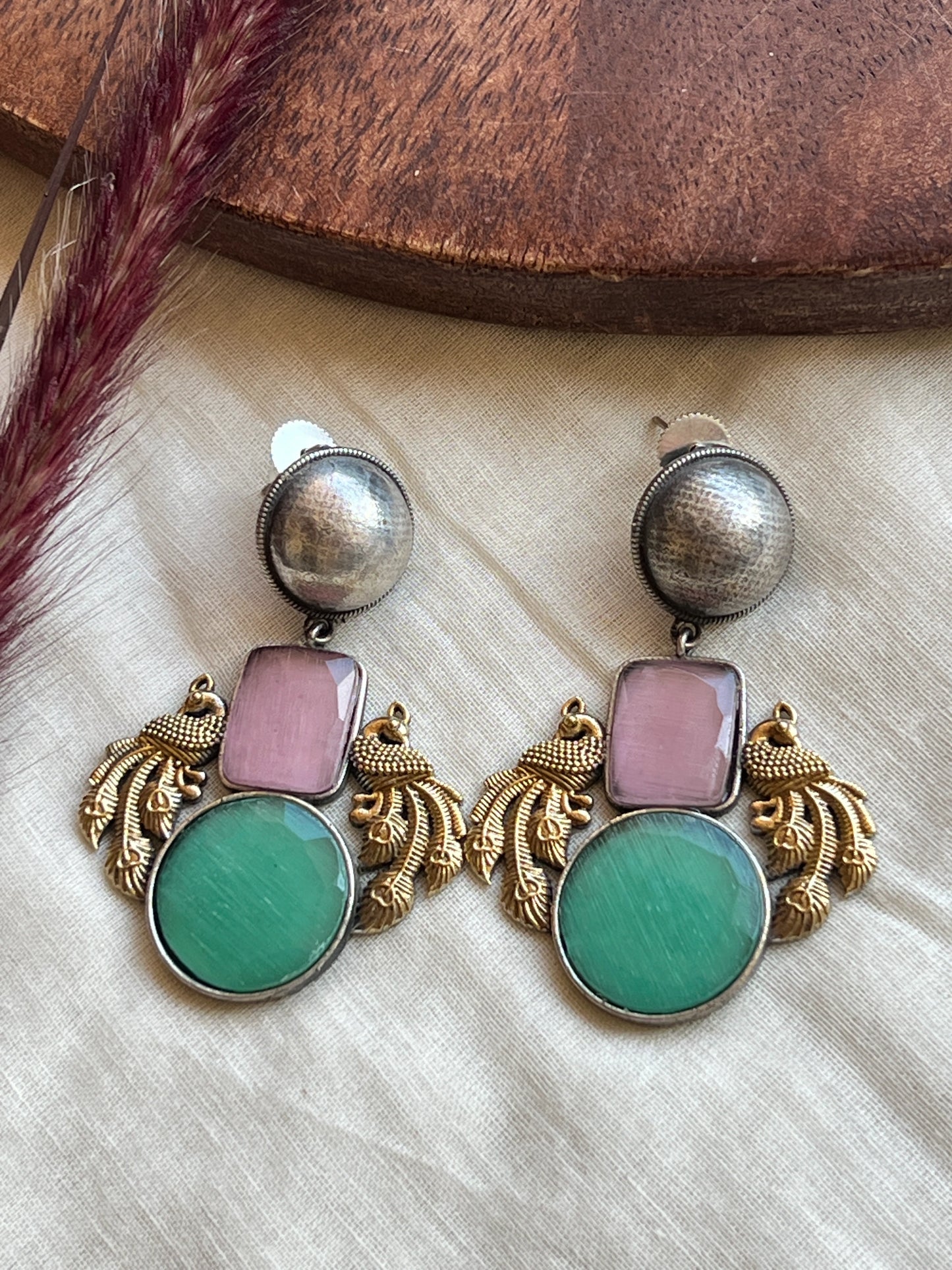 Earrings