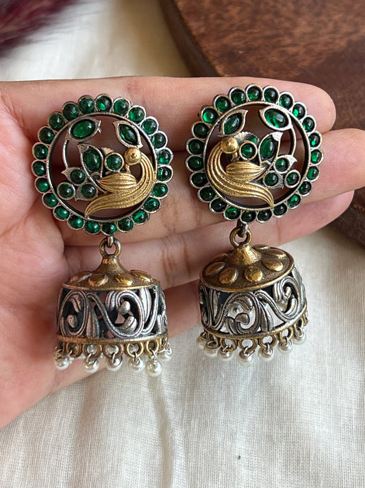 Jhumkas