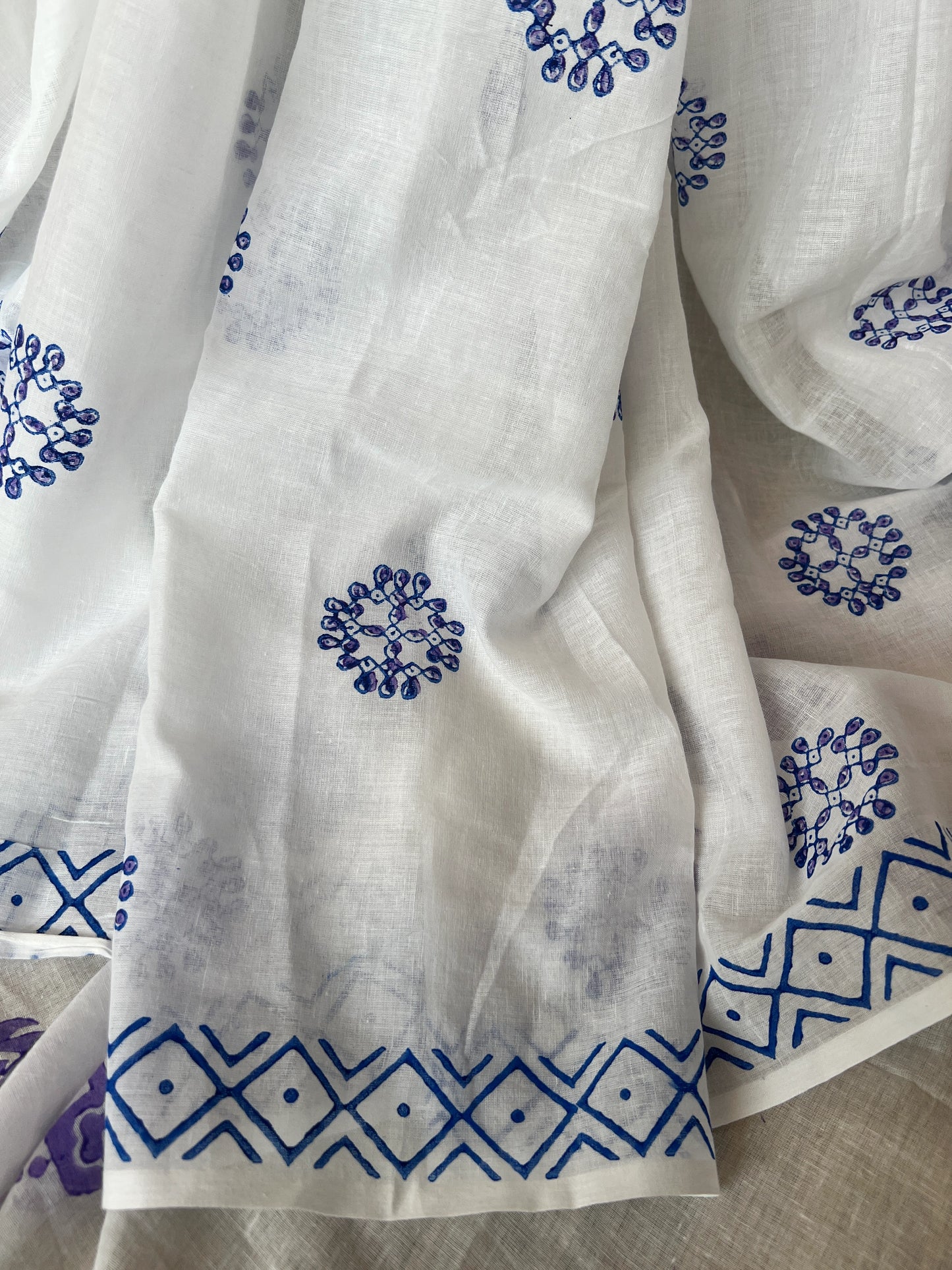 Muggu SAREE
