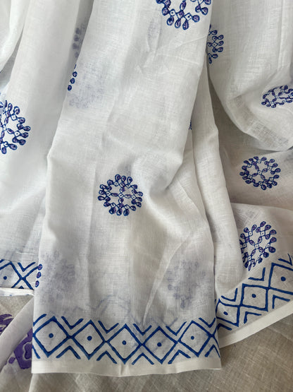 Muggu SAREE