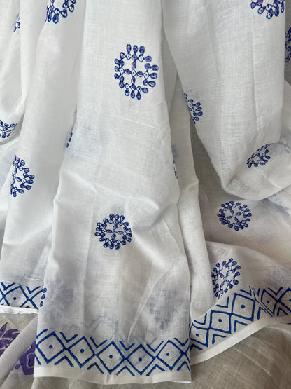 Muggu SAREE