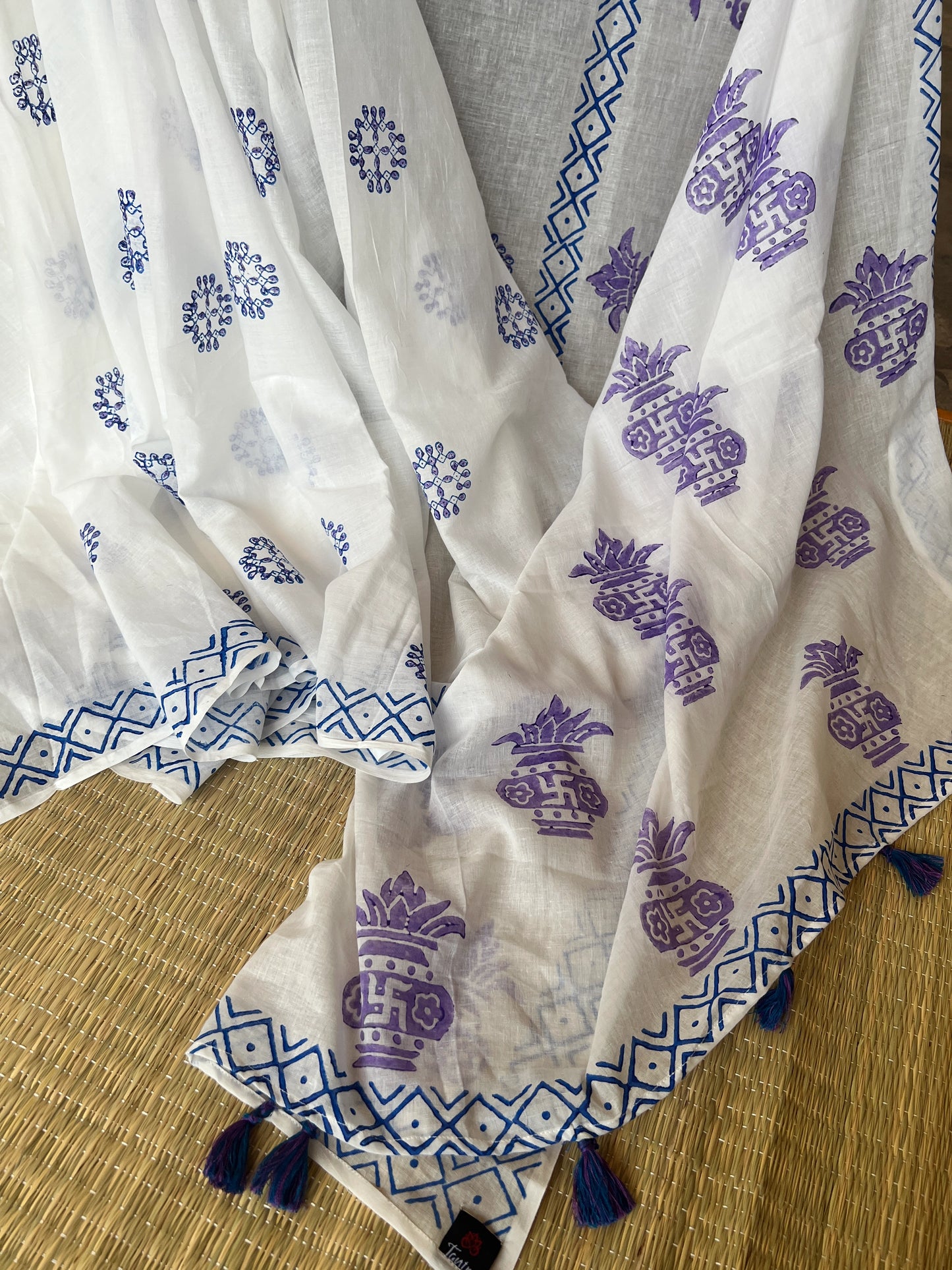 Muggu SAREE