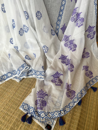 Muggu SAREE